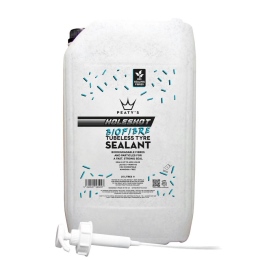 חומר טיובלס 25 L כולל משאבה Peaty's Holeshot