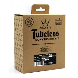 סט הסבה לטיובלס 21ממ כביש TUBELESS CONVERSION KIT ROAD