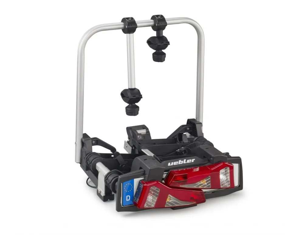 מתקן אופניים לרכב וו גרירה I21 UEBLER
