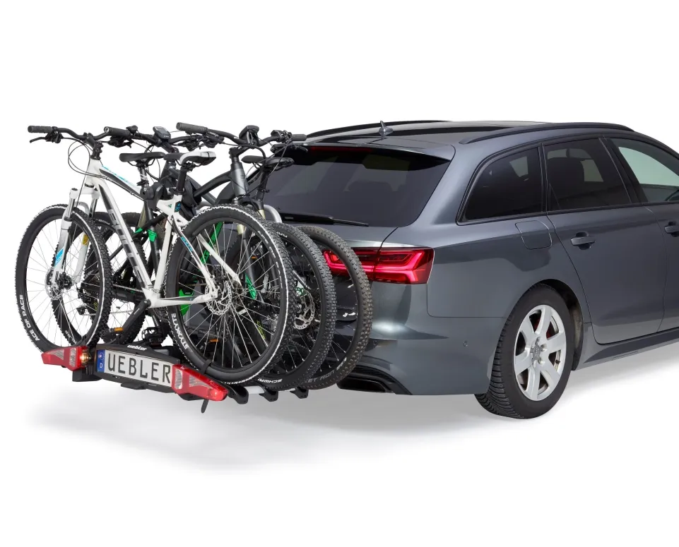 מתקן אופניים לרכב וו גרירה I31 UEBLER