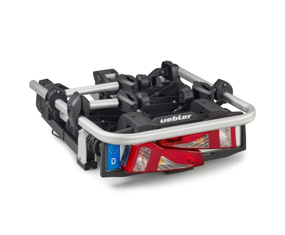 מתקן אופניים לרכב וו גרירה I31 UEBLER