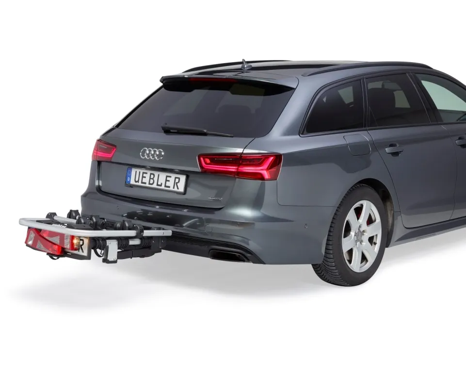 מתקן אופניים לרכב וו גרירה I31 UEBLER