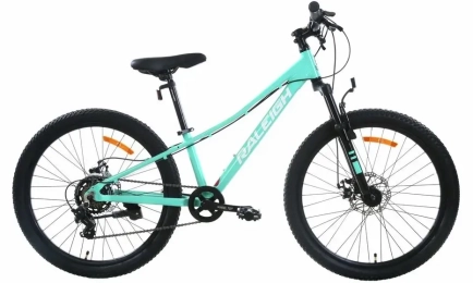 אופני הרים 24 טורקיז RALEIGH 224 DISC