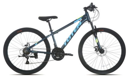 אופני הרים זנב קשיח "26X13.5 כחול כהה TOTEM BIKE