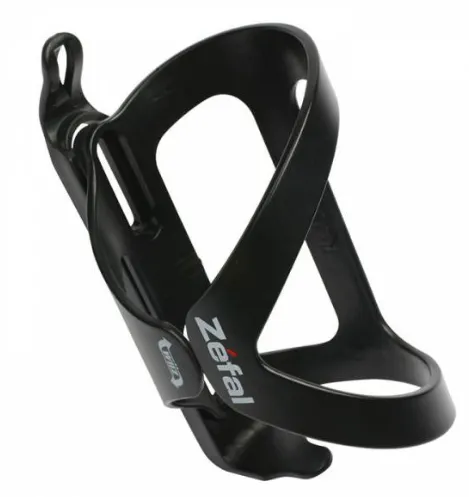 מחזיק בקבוק מהצד פלסטיק שחור מחליף צד זפאל ZEFAL PULSE