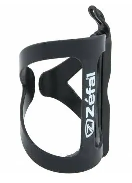 מחזיק בקבוק מהצד פלסטיק שחור מחליף צד זפאל ZEFAL PULSE