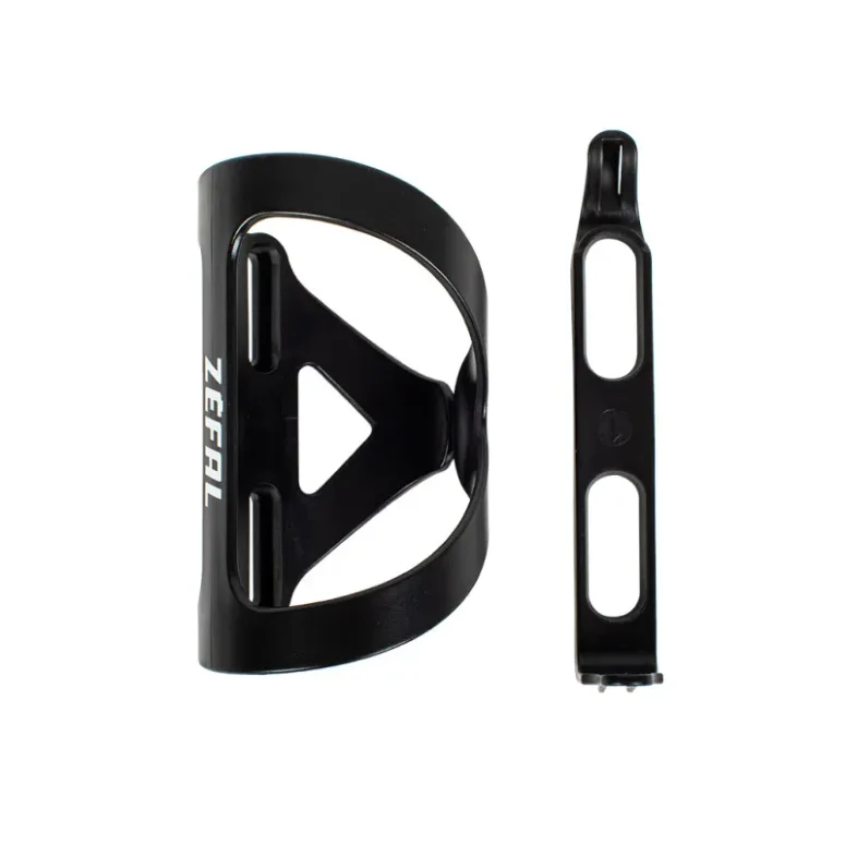 מחזיק בקבוק מהצד פלסטיק שחור מחליף צד זפאל ZEFAL PULSE