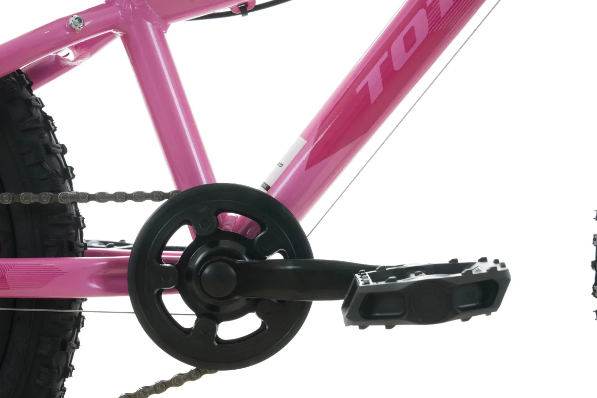 אופני הרים לילדים ונוער ורוד SPRINT-20 7s