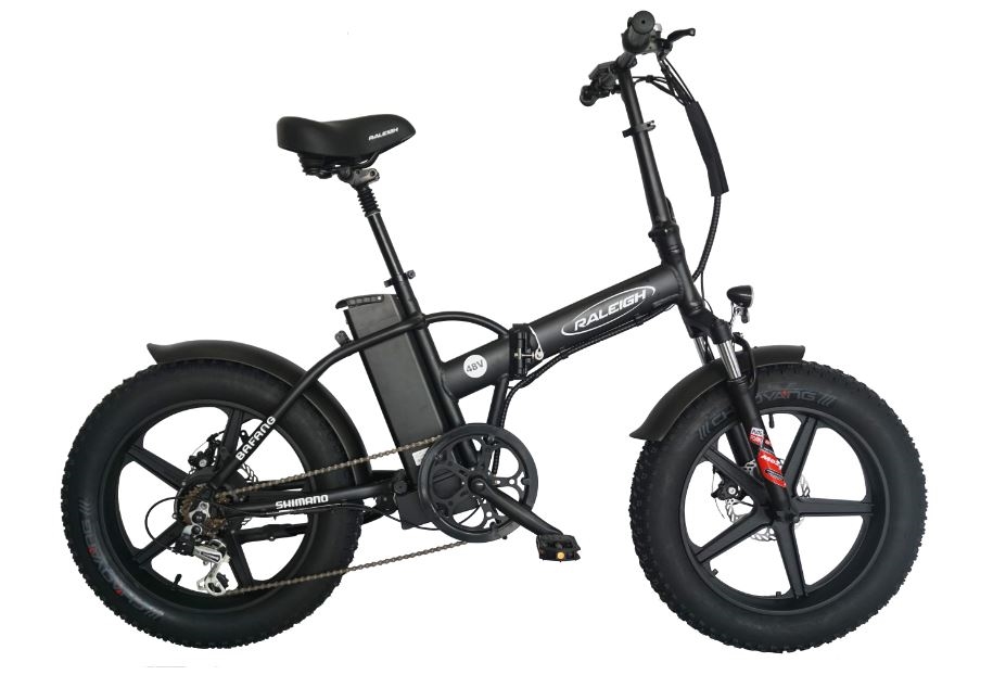אופניים חשמליים RALEIGH FAT BIKE