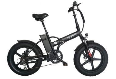 אופניים חשמליים RALEIGH FAT BIKE