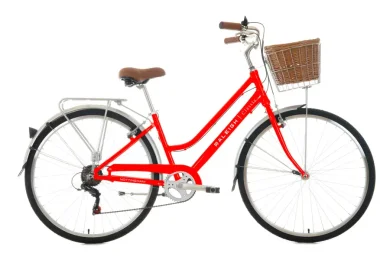 אופני עיר אדום Raleigh Classic 700C*16" 7 speed YS896
