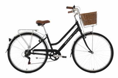 אופני עיר Raleigh Classic 700C*18" 7 speed BLACK