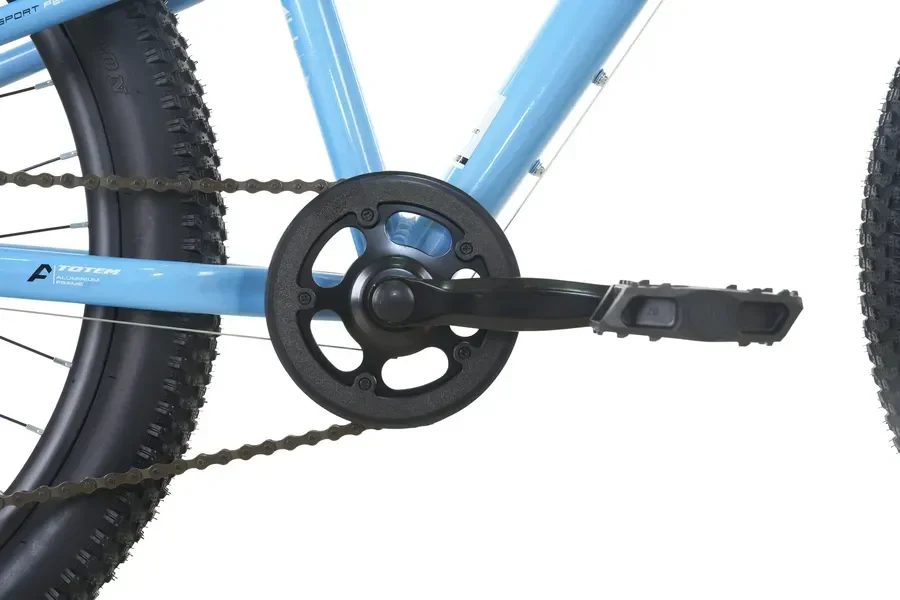 אופני הרים לילדים ונוער תכלת SPRINT-20 7s