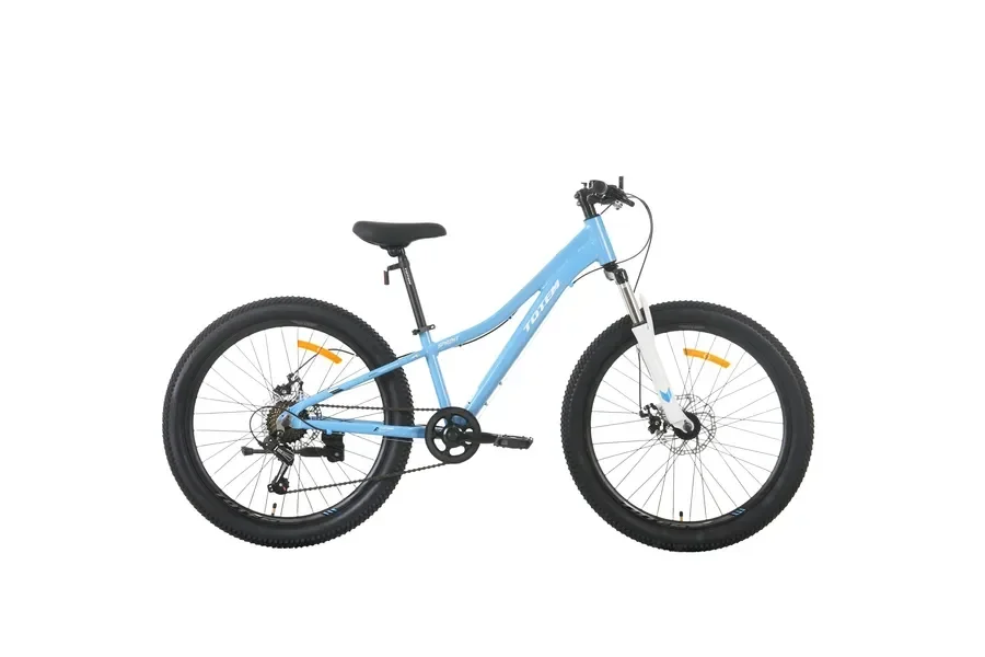 אופני הרים לילדים ונוער תכלת SPRINT-24 7s