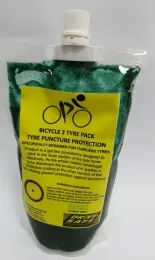 חומר נגד פנצר TUBELESS PUNCTURE