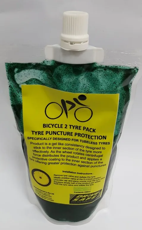 חומר נגד פנצר TUBELESS PUNCTURE 330ML