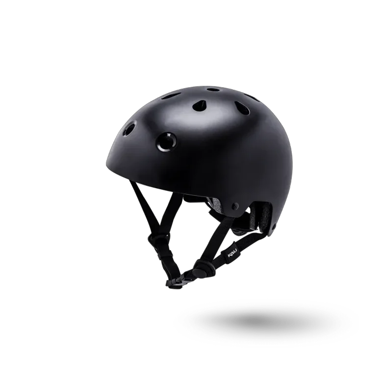 קסדה לאופני עיר K-564 Maha Sld Blk S