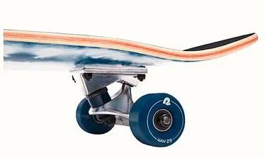 סקייטבורד קומפלט Alameda Azul mist-Retrospec