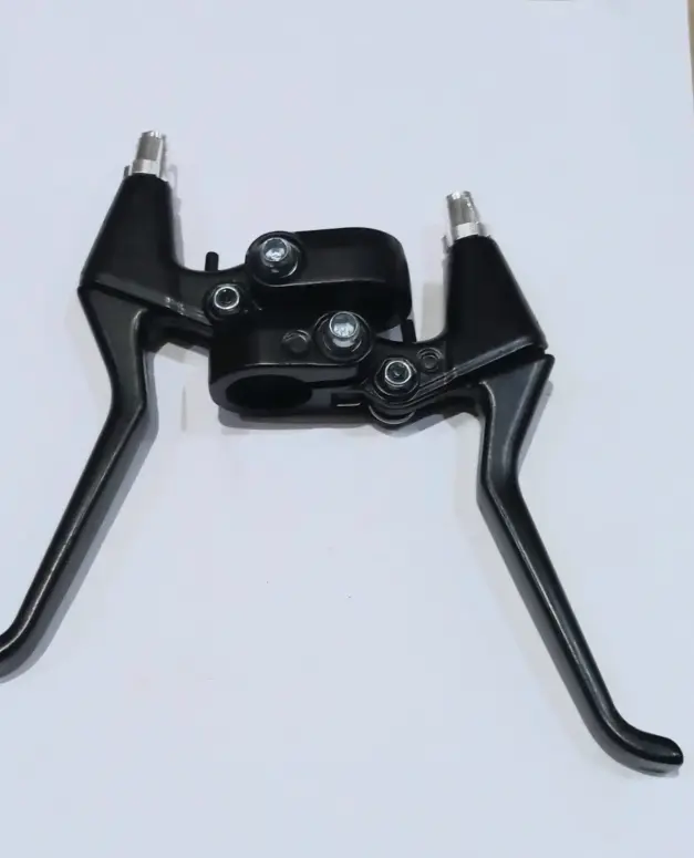 סט ידת בלם מכני להרים אלומניום  שחור