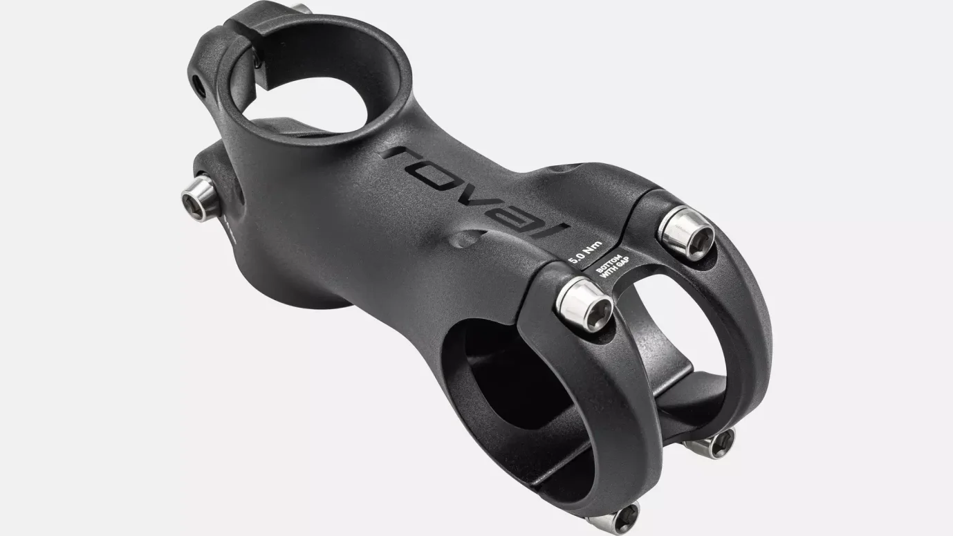 סטם ROVAL CONTROL SL STEM BLK 35X70