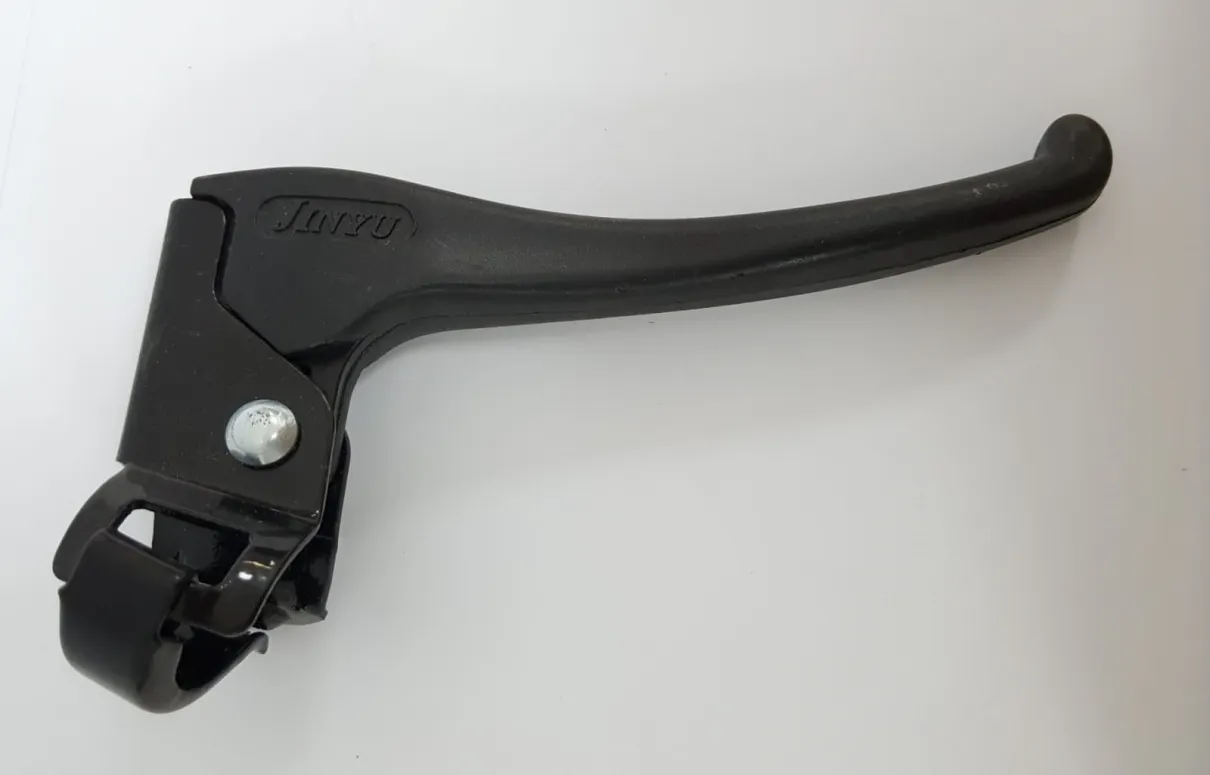 ידית בלם יד פלסטיק BMX ימין בלבד