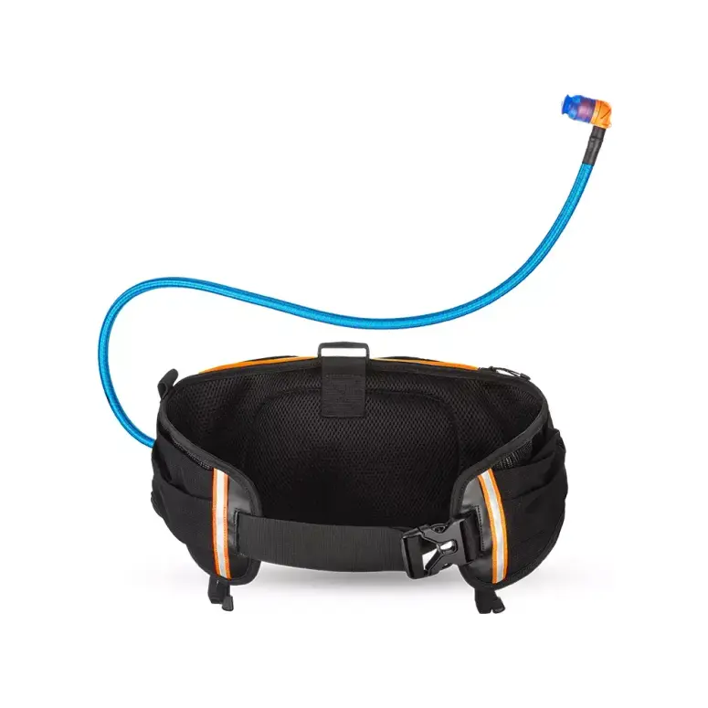 חגורת מים | שלוקר שורש 1.5 ל’ מים + 1 ל’ אחסון | Hipster כחול קוראל