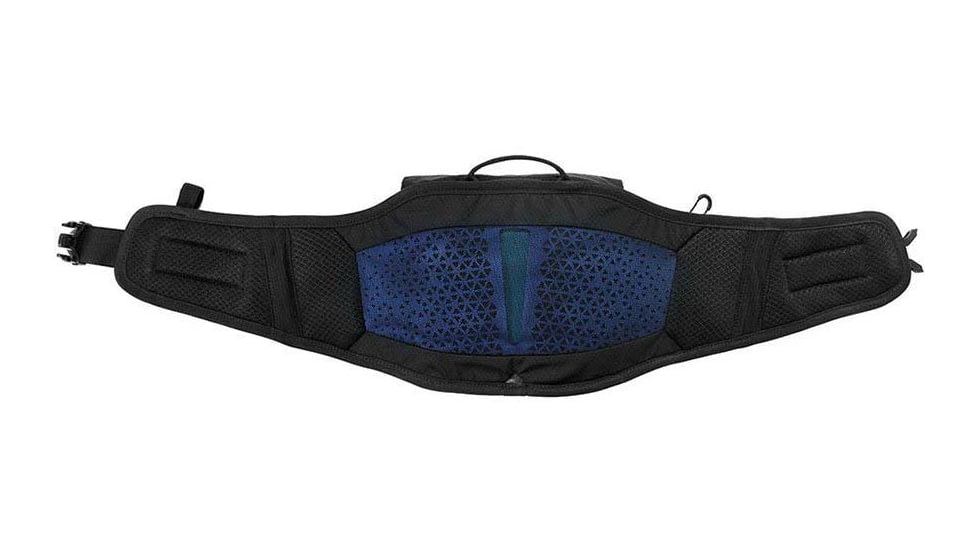 חגורת מים | שלוקר שורש 1.5 ל’ מים + 3.5 ל’ אחסון | Hipster Ultra שחור