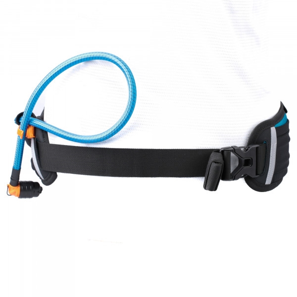 חגורת מים | שלוקר שורש 1.5 ל’ מים + 3.5 ל’ אחסון | Hipster Ultra שחור