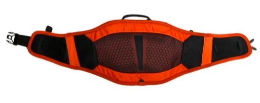 חגורת מים | שלוקר שורש 1.5 ל’ מים + 3.5 ל’ אחסון | Hipster Ultra כתום צ'ילי