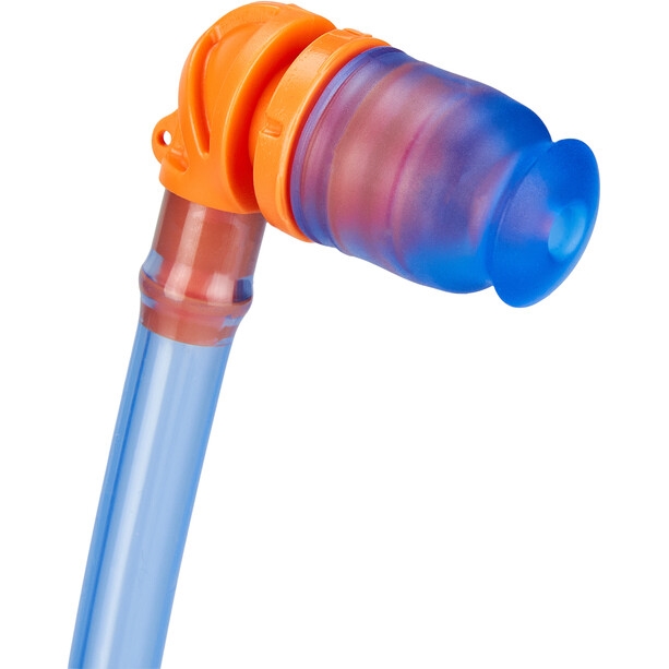 תיק טיולים ורכיבה כולל שלוקר שורש | 12 ליטר | Fuse כחול אטנלטי/פיאסטה