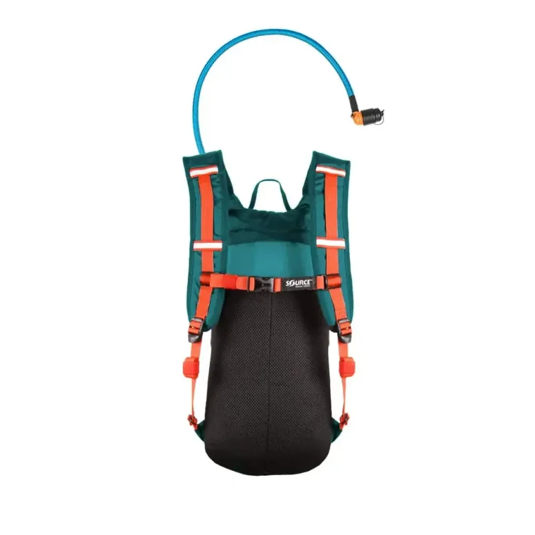 דוראבג פרו + שלוקר 3 ליטר כחול קוראל