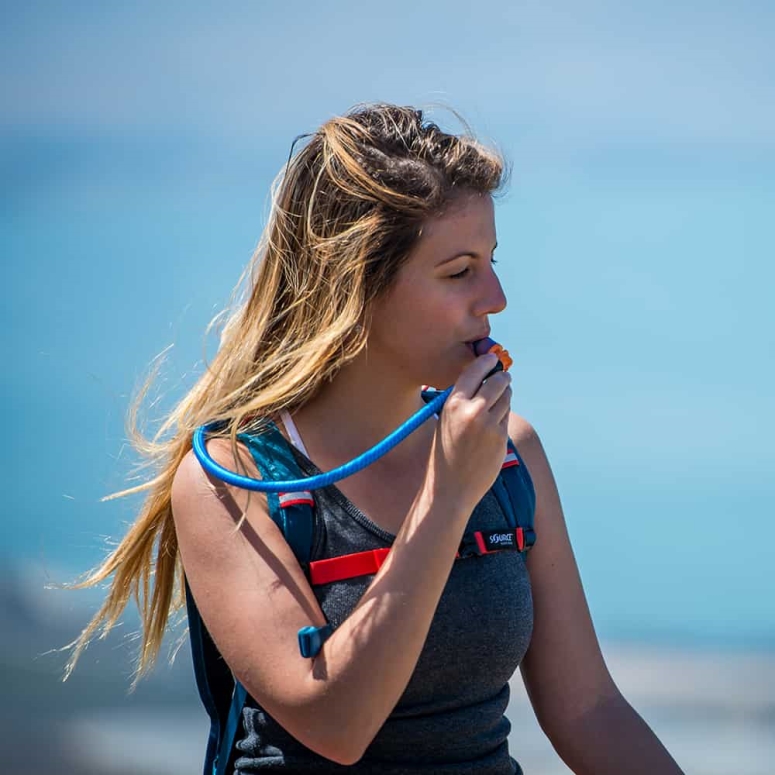 מימייה שלוקר שורש | 3 ליטר | פרופיל צר ופקק | WXP LP