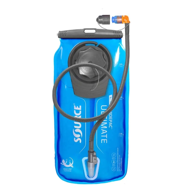 שלוקר שורש עם פתח מילוי נוסף | 3 ליטר | Ultimate