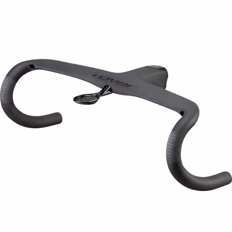 כידון לאופני כביש Roval Rapide Rd Carb/Blk 31.8X400/110Mm