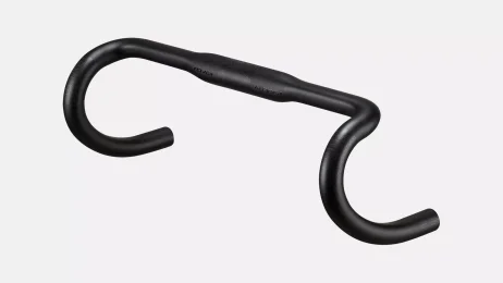 כידון לאופני כביש ROVAL ALPINIST RD BAR SATIN CARBON/GLOSS, BLK 400MM