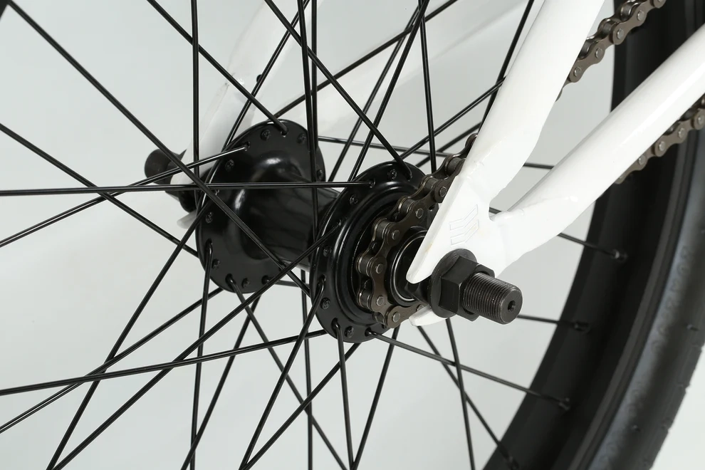 אופני פעלולים Downtown White 20.5