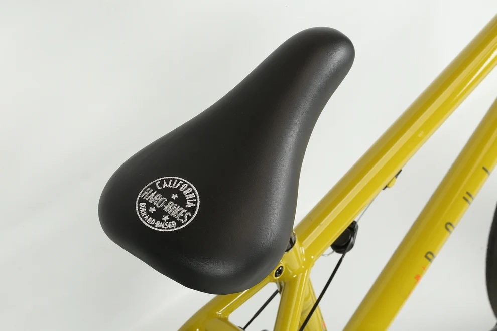 אופני פעלולים צהוב "20.75 Boulevard