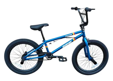 אופני פעלולים כחול Raleigh Burner