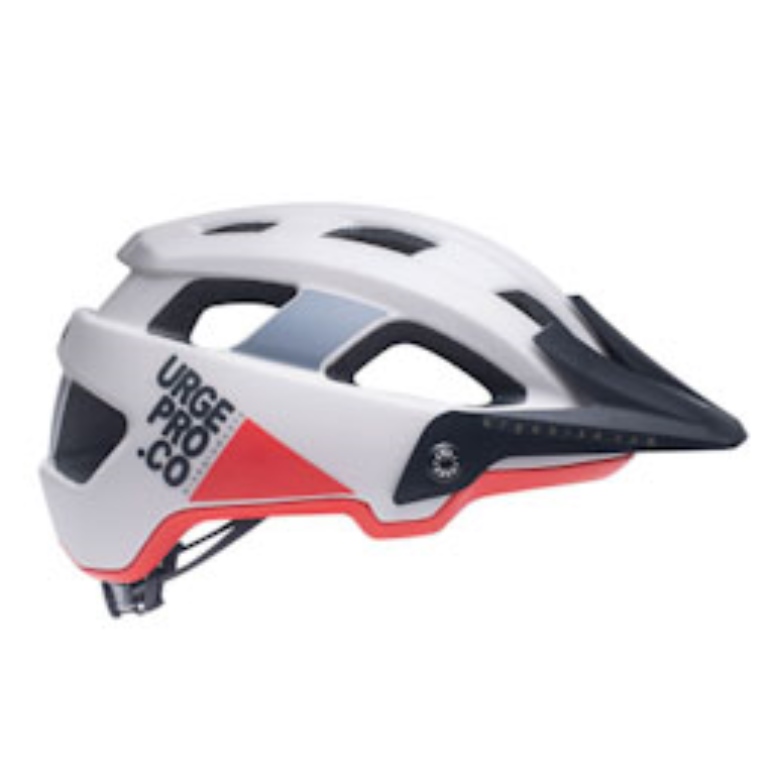 קסדת רכיבה URGE לבנה מידה L/XL 59-63