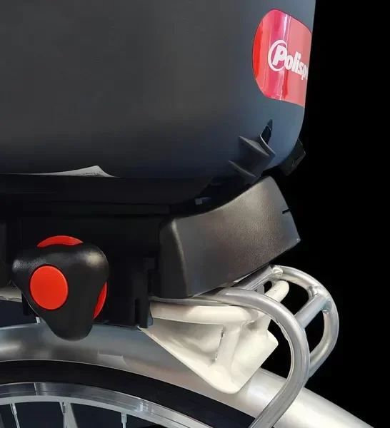 מתאם לסבל צר למושב תינוק POLISPORT