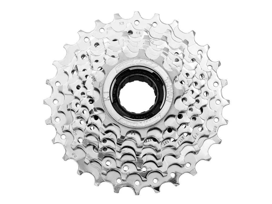 פריילוף SUNRACE M3S 7S 13-28T  ZINC