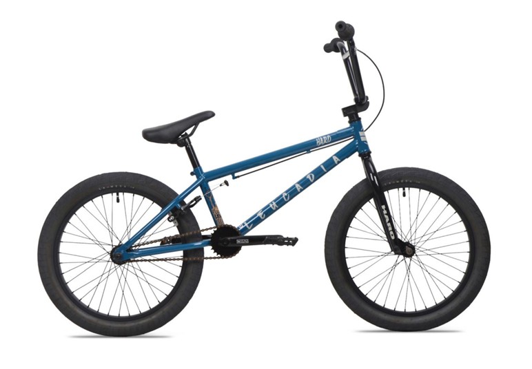 אופני פעלולים Leucadia 20" Command Blue