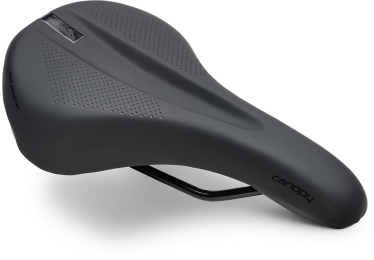 CANOPY SADDLE BLK 155