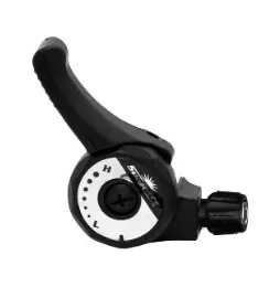 ידית הילכים שמאל SUNRACE M2 THUMB SHIFTE W/CASING