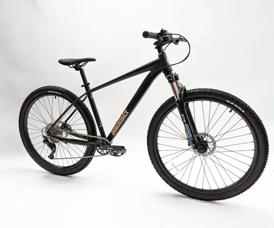 אופני הרים זנב קשיח שחור DiamondBack Summit 29r  XL 29X22