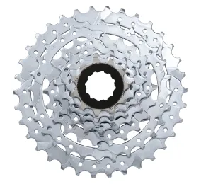 קסטה SUNRACE FREEWHEEL M40 7S 11-34T ZINC
