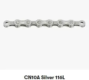 שרשרת  SUNRACE CN10A 10S