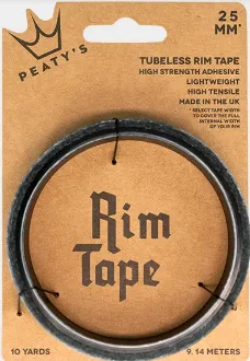 סרט חישוק לטיובלס לסדנא PEATYS 25MMX50