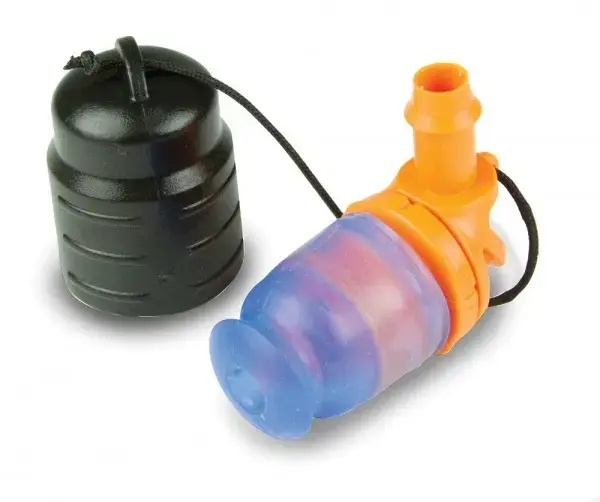 ערכת צינורית ושסתום Helix