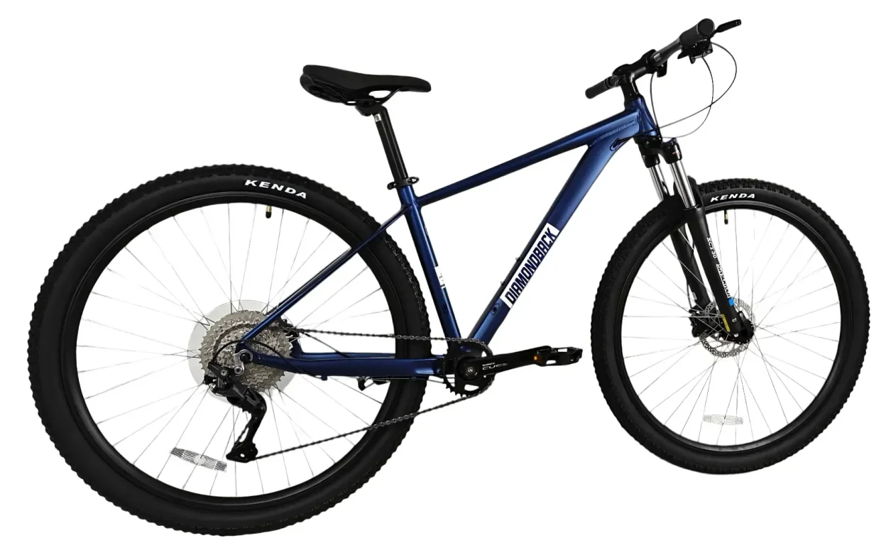 אופני הרים זנב קשיח כחול Diamond Back Peak 29" XL